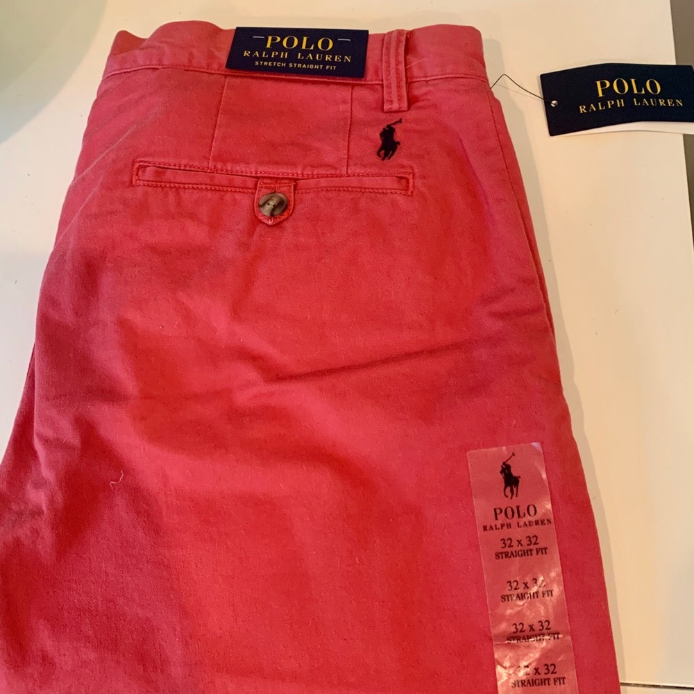 NEW Salmon/ Peach Trousers